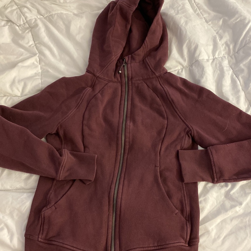 Lululemon scuba hoodie